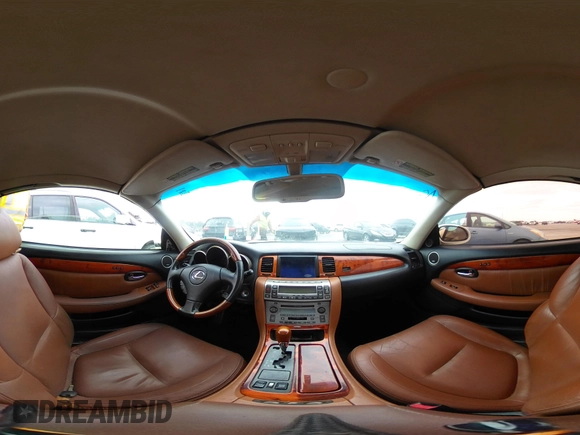 2003 Lexus SC 430 with VIN JTHFN48Y630048490, listed as a IAAI auction lot 41392967 with 163,807 mi miles and . Bid and sale history available at DreamBid. Image 19.