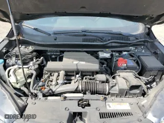 2021 Honda CR-V Touring with VIN 2HKRW2H90MH627553, listed as a Copart auction lot 71740064 with 35,344 mi miles and Salvage Title. Bid and sale history available at carsss.com. Image 12.
