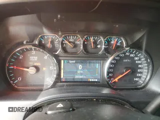 2014 Chevrolet Silverado 1500 LT with VIN 3GCPCREH5EG452554, listed as a Copart auction lot 88527015 with 241,547 mi miles and Salvage Title. Bid and sale history available at DreamBid. Image 9.