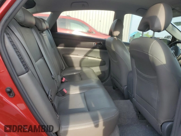 2007 Toyota Prius with VIN JTDKB20U273262757, listed as a Copart auction lot 53998865 with Not Provided miles and Salvage Title. Bid and sale history available at DreamBid. Image 10.