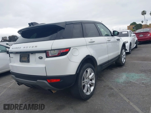 2016 Land Rover Range Rover Evoque SE z VIN SALVP2BG5GH078821, wystawiony jako IAAI lot #42074713 z przebiegiem 129 105 mil mil oraz . Historia ofert i sprzedaży dostępna na DreamBid. Obrazek 4.
