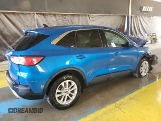 2020 Ford Escape SE с VIN 1FMCU0G62LUC15643, выставлен на аукционе Copart как лот 62939205 с пробегом 83 979 миль миль и Чистый • Clean title. История ставок и продаж доступна на DreamBid. Изображение 3.