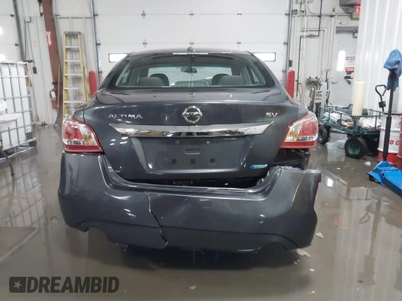 2013 Nissan Altima SV with VIN 1N4AL3AP0DN438198, listed as a IAAI auction lot 41267612 with 152,759 mi miles and . Bid and sale history available at DreamBid. Image 17.