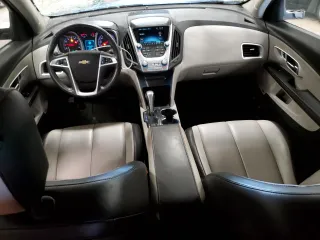 2013 Chevrolet Equinox LT z VIN 2GNALPEKXD6299063, wystawiony jako Copart lot #53727115 z przebiegiem 117 525 mil mil oraz Czysty tytuł • Clean title. Historia ofert i sprzedaży dostępna na DreamBid. Obrazek 8.