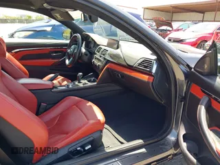 2016 BMW M4 z VIN WBS3R9C59GK336073, wystawiony jako IAAI lot #42165008 z przebiegiem 73 673 mil mil oraz . Historia ofert i sprzedaży dostępna na DreamBid. Obrazek 5.