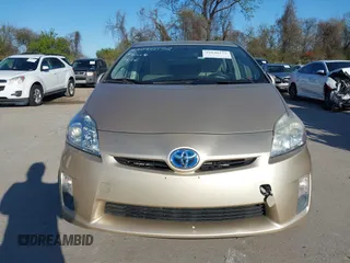 2011 Toyota Prius I with VIN JTDKN3DU5B1441581, listed as a IAAI auction lot 42040172 with 261,309 mi miles and . Bid and sale history available at DreamBid. Image 12.