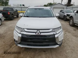 2017 Mitsubishi Outlander GT z VIN JA4JZ4AX6HZ012443, wystawiony jako Copart lot #53775915 z przebiegiem 124 828 mil mil oraz Szkoda całkowita • Salvage title. Historia ofert i sprzedaży dostępna na DreamBid. Obrazek 5.