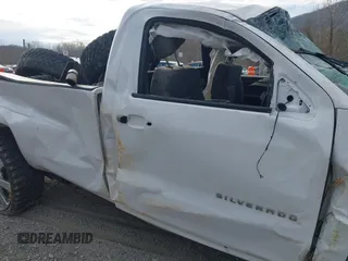 2015 Chevrolet Silverado 1500 Work Truck with VIN 1GCNCPEH6FZ437333, listed as a IAAI auction lot 41866525 with 76,526 mi miles and . Bid and sale history available at DreamBid. Image 20.