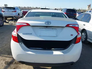 2016 Toyota Corolla L with VIN 2T1BURHE8GC664175, listed as a IAAI auction lot 41831552 with 192,680 mi miles and . Bid and sale history available at DreamBid. Image 17.