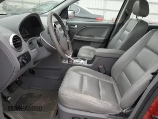 2006 Ford Freestyle SEL with VIN 1FMDK02106GA31861, listed as a Copart auction lot 86902094 with 185,278 mi miles and Salvage Title. Bid and sale history available at carsss.com. Image 7.