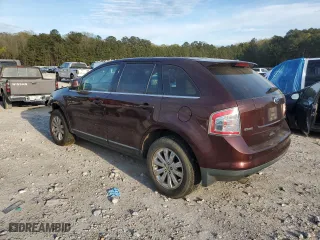 2010 Ford Edge Limited with VIN 2FMDK4KC1ABB71068, listed as a Copart auction lot 50517785 with 224,149 mi miles and Salvage Title. Bid and sale history available at carsss.com. Image 2.