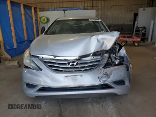 2012 Hyundai Sonata GLS with VIN 5NPEB4AC1CH395569, listed as a Copart auction lot 63238074 with 78,592 mi miles and Salvage Title. Bid and sale history available at DreamBid. Image 5.