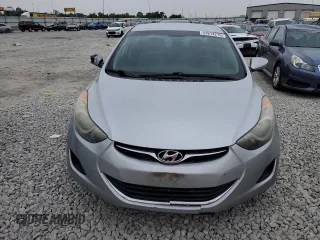2013 Hyundai Elantra GLS с VIN 5NPDH4AE7DH352657, выставлен на аукционе Copart как лот 57814215 с пробегом 115 566 миль миль и Списание • Salvage title. История ставок и продаж доступна на DreamBid. Изображение 5.