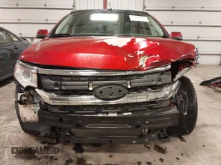 2013 Ford Edge Limited with VIN 2FMDK4KC7DBC89002, listed as a IAAI auction lot 41882719 with 250,474 mi miles. Bid and sale history available at carsss.com. Image 13.