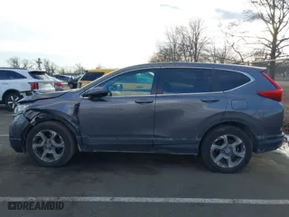 2019 Honda CR-V EX-L with VIN 7FARW2H82KE054744, listed as a IAAI auction lot 41443194 with 24,403 mi miles. Bid and sale history available at carsss.com. Image 14.