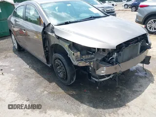 2012 Buick LaCrosse Premium 1 with VIN 1G4GD5E37CF208814, listed as a IAAI auction lot 42437117 with 91,607 mi miles and . Bid and sale history available at DreamBid. Image 6.