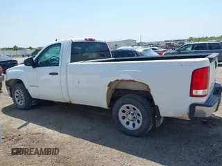 2009 GMC Sierra 1500 Work Truck z VIN 1GTEC14X19Z107738, wystawiony jako IAAI lot #42221514 z przebiegiem 144 789 mil mil oraz . Historia ofert i sprzedaży dostępna na DreamBid. Obrazek 15.