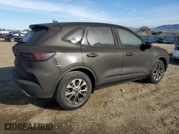 2025 Ford Escape Active with VIN 1FMCU0GN2SUA50876, listed as a Copart auction lot 45947515 with 463 mi miles and Non Repairable. Bid and sale history available at carsss.com. Image 3.