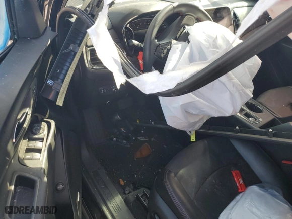 2024 Chevrolet Equinox RS with VIN 3GNAXMEG9RL114096, listed as a Copart auction lot 46322925 with 24,555 mi miles and Salvage Title. Bid and sale history available at carsss.com. Image 8.