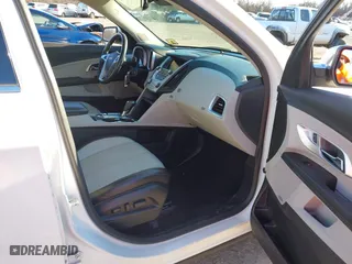2016 Chevrolet Equinox LTZ with VIN 2GNALDEK9G1156539, listed as a IAAI auction lot 41639416 with 61,039 mi miles. Bid and sale history available at carsss.com. Image 5.