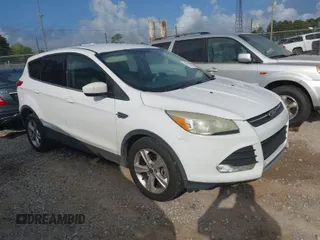 2015 Ford Escape SE with VIN 1FMCU0G93FUC64915, listed as a IAAI auction lot 42091886 with 248,571 mi miles. Bid and sale history available at carsss.com. Image 1.