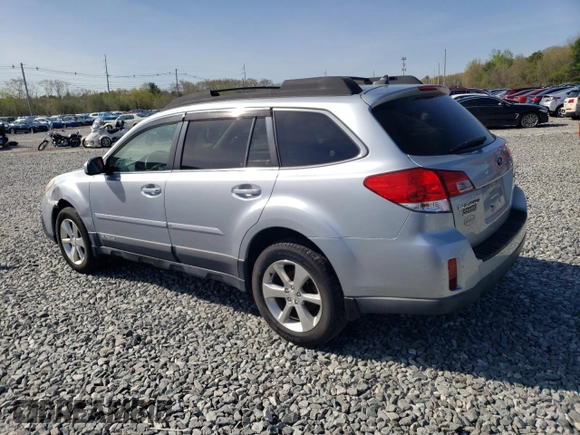 2014 Subaru Outback Limited with VIN 4S4BRBLC3E3274360, listed as a Copart auction lot 54586035 with 176,553 mi miles and Clean Title. Bid and sale history available at DreamBid. Image 2.