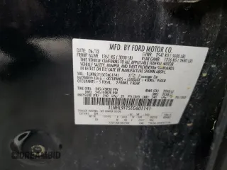 2014 Lincoln MKS EcoBoost z VIN 1LNHL9FT5EG601141, wystawiony jako Copart lot #86497854 z przebiegiem 136 915 mil mil oraz Szkoda całkowita • Salvage title. Historia ofert i sprzedaży dostępna na DreamBid. Obrazek 12.