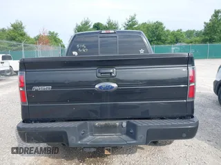 2010 Ford F-150 XL with VIN 1FTFW1EVXAFB35715, listed as a IAAI auction lot 42386240 with 206,535 mi miles and . Bid and sale history available at DreamBid. Image 16.