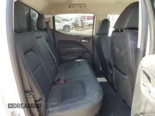 2022 GMC Canyon 4WD Elevation z VIN 1GTG6CEN5N1326350, wystawiony jako Copart lot #52926675 z przebiegiem 82 857 mil mil oraz Szkoda całkowita • Salvage title. Historia ofert i sprzedaży dostępna na DreamBid. Obrazek 10.