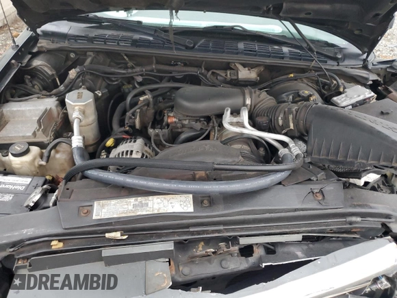 2002 GMC Sonoma SL Fleet z VIN 1GTCS19W828229163, wystawiony jako Copart lot #47082535 z przebiegiem 289 304 mil mil oraz Szkoda całkowita • Salvage title. Historia ofert i sprzedaży dostępna na DreamBid. Obrazek 12.