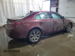 2017 Buick Regal with VIN 2G4GM5EX8H9147248, listed as a Copart auction lot 84069414 with 0 mi miles and Salvage Title. Bid and sale history available at carsss.com. Image 3.