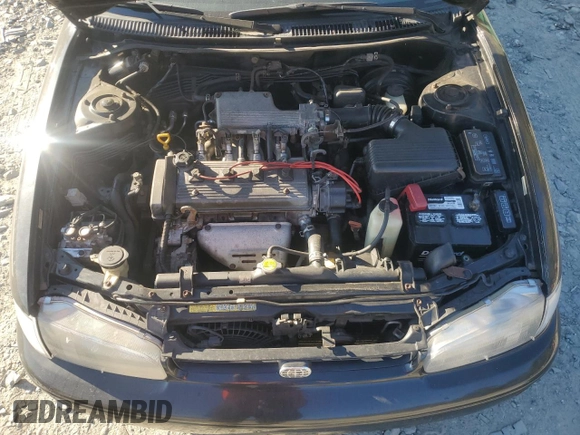 1995 Geo Prizm z VIN 1Y1SK5261SZ077665, wystawiony jako Copart lot #76863434 z przebiegiem 176 535 mil mil oraz Szkody całkowita. Historia ofert i sprzedaży dostępna na DreamBid. Obrazek 11.