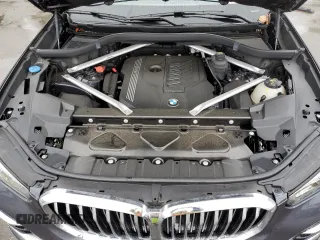 2019 BMW X5 xDrive40i with VIN 5UXCR6C57KLK88810, listed as a Copart auction lot 69993542 with 21,132 mi miles. Bid and sale history available at carsss.com. Image 12.