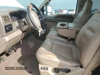 2001 Ford Super Duty F-250 XL with VIN 1FTNW21F11EA94638, listed as a Copart auction lot 52372155 with 363,199 mi miles and Salvage Title. Bid and sale history available at carsss.com. Image 7.