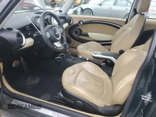 2007 MINI Hardtop S with VIN WMWMF73547TL91451, listed as a Copart auction lot 48507445 with 124,330 mi miles and Clean Title. Bid and sale history available at DreamBid. Image 7.