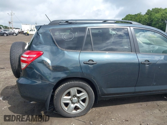 2009 Toyota RAV4 with VIN 2T3BK33V59W009233, listed as a IAAI auction lot 41849882 with 140,471 mi miles. Bid and sale history available at carsss.com. Image 6.