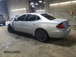 2005 Buick LaCrosse CX с VIN 2G4WC562251244683, выставлен на аукционе Copart как лот 58471335 с пробегом Не указан миль и Списание • Salvage title. История ставок и продаж доступна на DreamBid. Изображение 2.