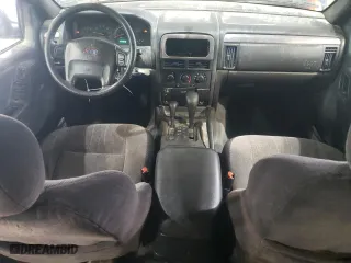 2001 Jeep Grand Cherokee Laredo with VIN 1J4GW48S91C569580, listed as a Copart auction lot 50659825 with 171,215 mi miles and Clean Title. Bid and sale history available at carsss.com. Image 8.