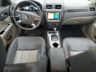 2010 Mercury Milan Hybrid with VIN 3MEDM0L31AR652976, listed as a Copart auction lot 82427944 with 115,014 mi miles and Salvage Title. Bid and sale history available at carsss.com. Image 8.