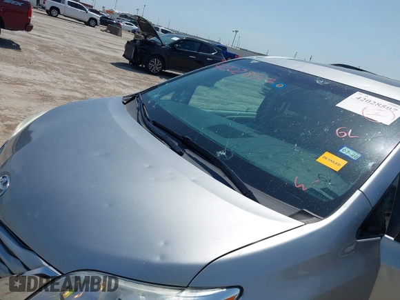 2017 Toyota Sienna XLE Auto Access Seat with VIN 5TDYZ3DC6HS877339, listed as a IAAI auction lot 42028507 with 146,437 mi miles and . Bid and sale history available at DreamBid. Image 6.