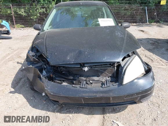 2007 Ford Focus S with VIN 1FAFP31NX7W166380, listed as a IAAI auction lot 41346001 with 179,464 mi miles and . Bid and sale history available at carsss.com. Image 6.
