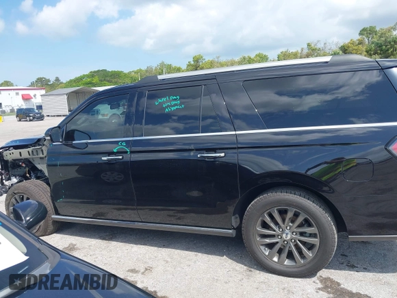 2021 Ford Expedition Max Limited с VIN 1FMJK1KT8MEA07617, выставлен на аукционе IAAI как лот 41972742 с пробегом 30 808 миль миль и . История ставок и продаж доступна на DreamBid. Изображение 15.