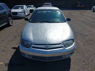 2003 Chevrolet Cavalier with VIN 1G1JC52F437320551, listed as a IAAI auction lot 41682504 with 166,592 mi miles and . Bid and sale history available at DreamBid. Image 6.