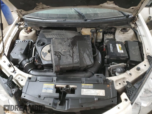 2006 Pontiac G6 GTP z VIN 1G2ZM551164140185, wystawiony jako Copart lot #82346974 z przebiegiem Nie podano mil oraz Szkoda całkowita • Salvage title. Historia ofert i sprzedaży dostępna na DreamBid. Obrazek 11.