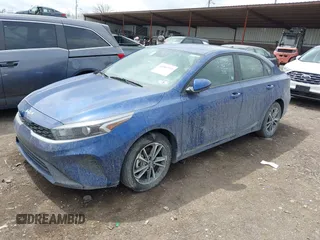 2024 Kia Forte LXS with VIN 3KPF24AD8RE735701, listed as a IAAI auction lot 42080715 with 21,401 mi miles and . Bid and sale history available at DreamBid. Image 17.