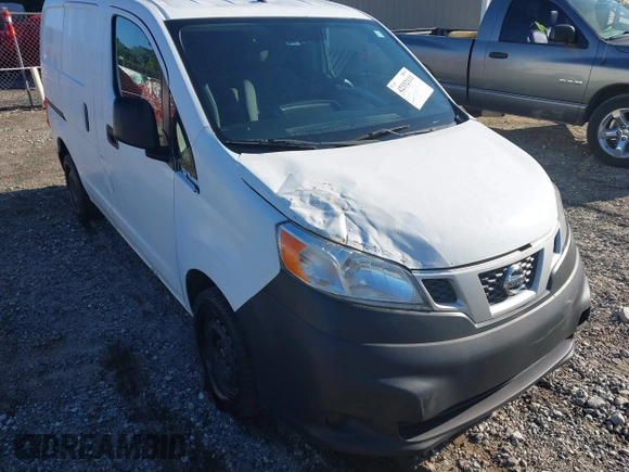 2014 Nissan NV200 S z VIN 3N6CM0KN7EK695147, wystawiony jako IAAI lot #42332111 z przebiegiem 322 650 mil mil oraz . Historia ofert i sprzedaży dostępna na DreamBid. Obrazek 6.