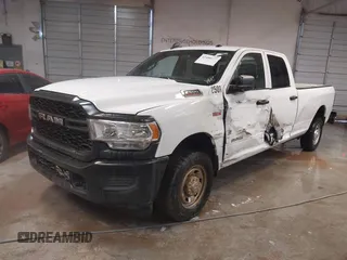 2022 Ram 2500 Tradesman with VIN 3C6UR4HJ0NG120662, listed as a IAAI auction lot 41488577 with 65,602 mi miles and . Bid and sale history available at DreamBid. Image 17.