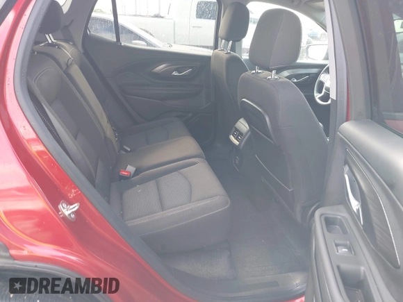 2024 GMC Terrain SLE with VIN 3GKALMEG3RL278680, listed as a IAAI auction lot 42093820 with 13,105 mi miles and . Bid and sale history available at DreamBid. Image 8.