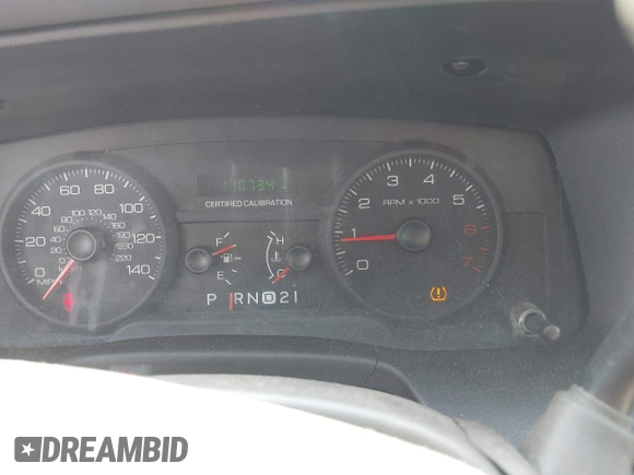 2011 Ford Police Interceptor with VIN 2FABP7BV9BX141326, listed as a IAAI auction lot 42818928 with 110,734 mi miles and . Bid and sale history available at DreamBid. Image 7.