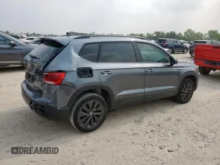 2024 Volkswagen Taos S с VIN 3VV5X7B26RM078934, выставлен на аукционе Copart как лот 58011015 с пробегом 12 234 миль миль и Списание • Salvage title. История ставок и продаж доступна на DreamBid. Изображение 3.